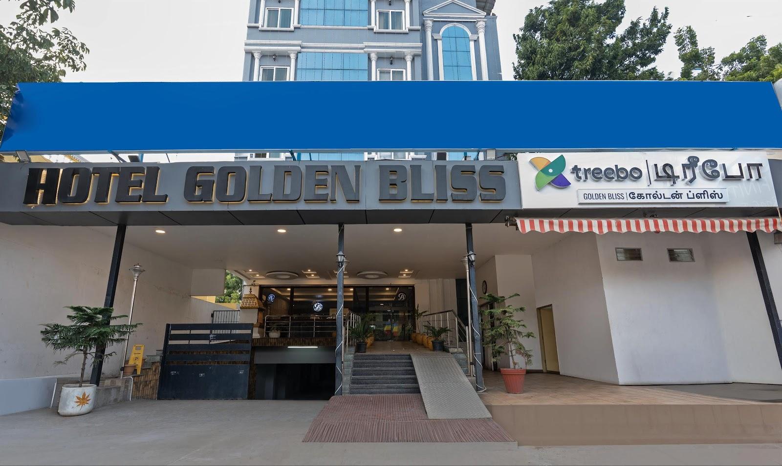 Treebo Golden Bliss – photo 1