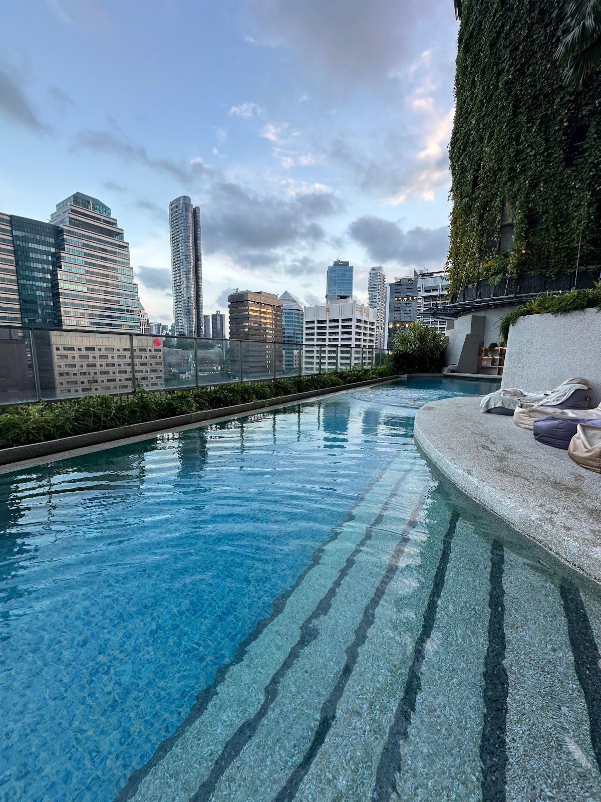 Pan Pacific Orchard, Singapore – photo 4