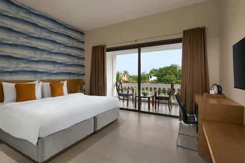 Blue Ocean The Fern Resort & Spa Ganpatipule, Series by Marriott – photo 3
