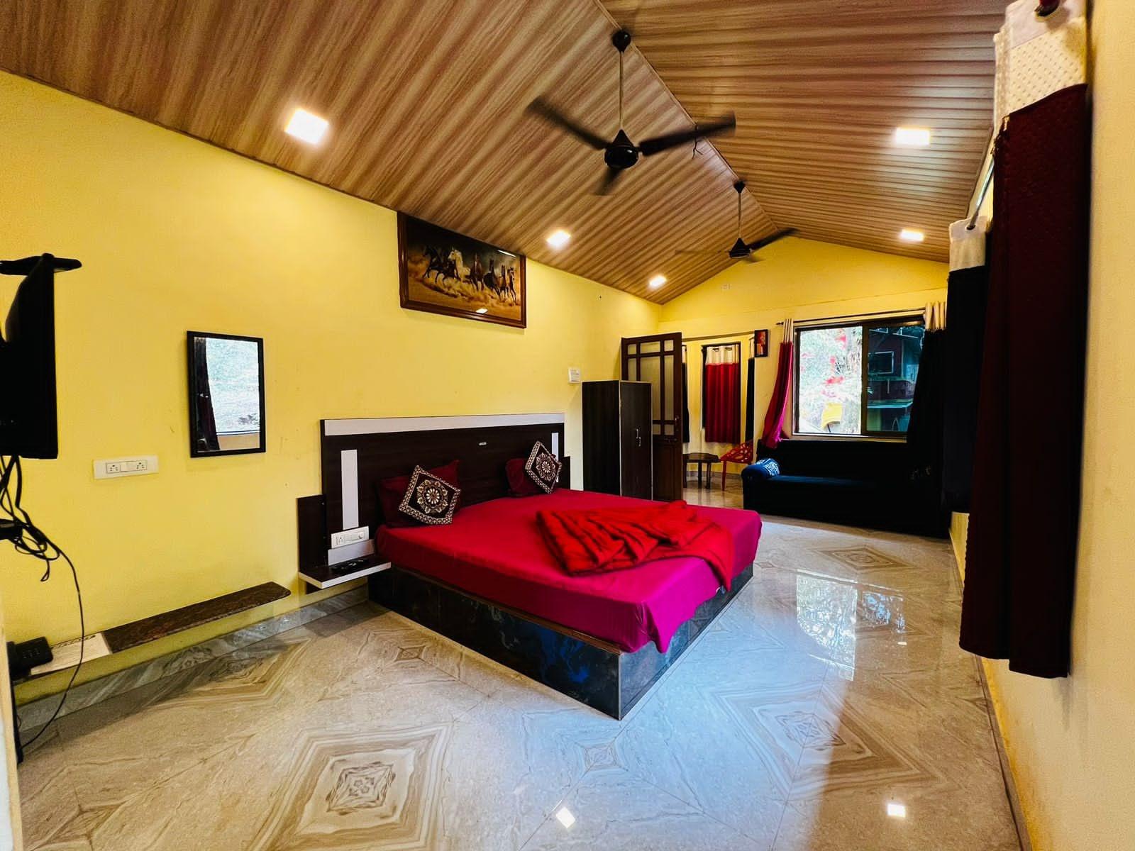 New Green Hill resort Matheran – photo 3