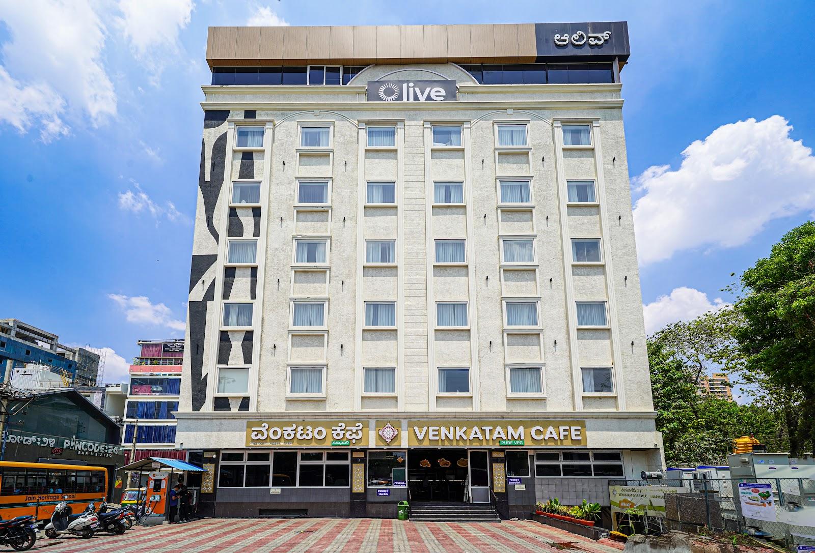 Olive Hotel Hebbal by Embassy Group – photo 1