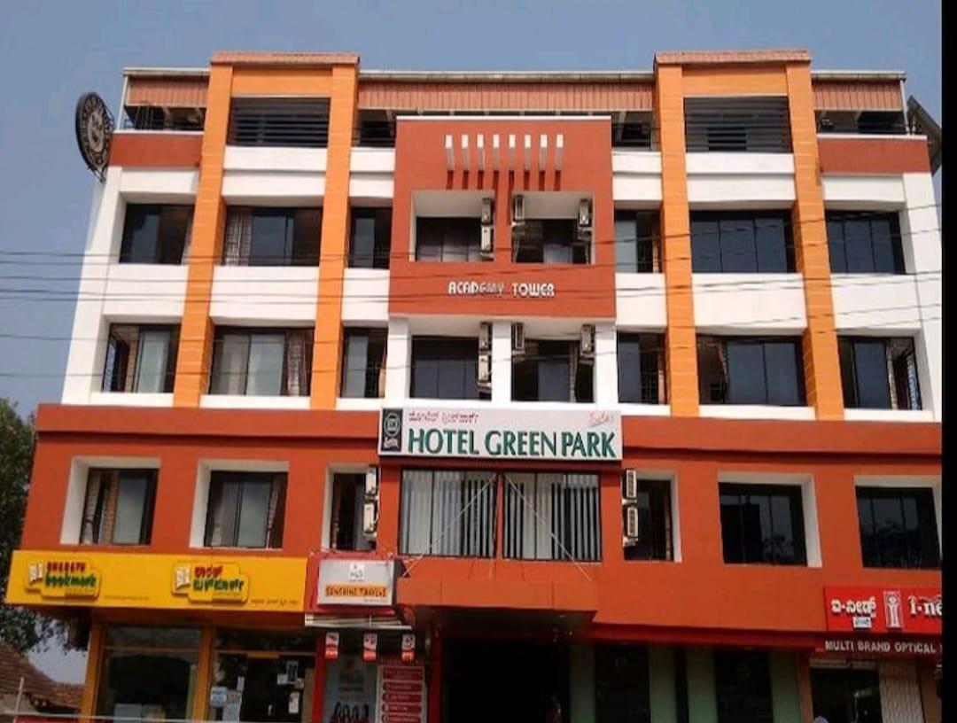 Hotel Green Park Suites – photo 1