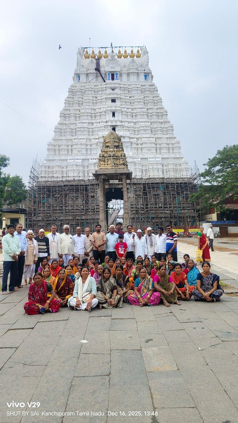Tirupati mandir – photo 2