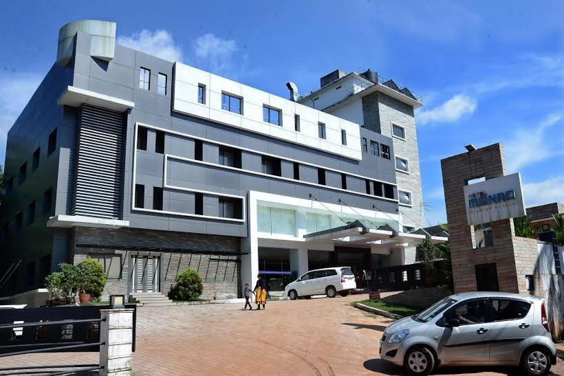 HOTEL MONAD – photo 1