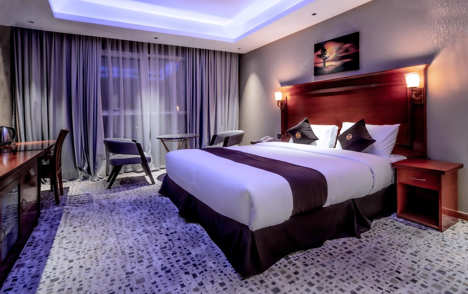 Raha Grand Hotel – photo 3