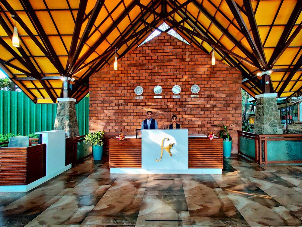 Fazlani Nature's Nest - The Luxury Wellness Retreat In India – photo 1