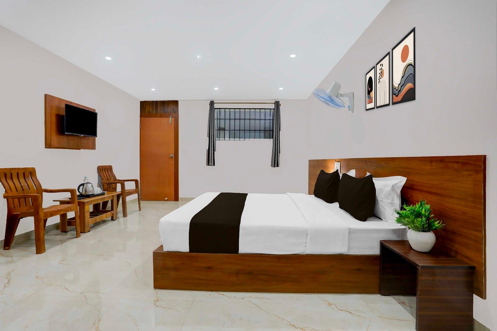 Hotel O Chikmagalur RTO Office – photo 2