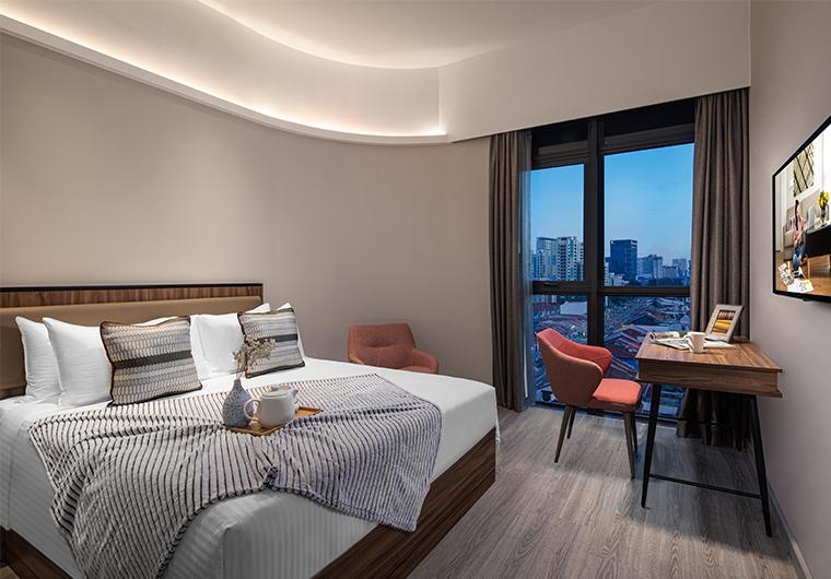 Citadines Rochor Singapore – photo 3