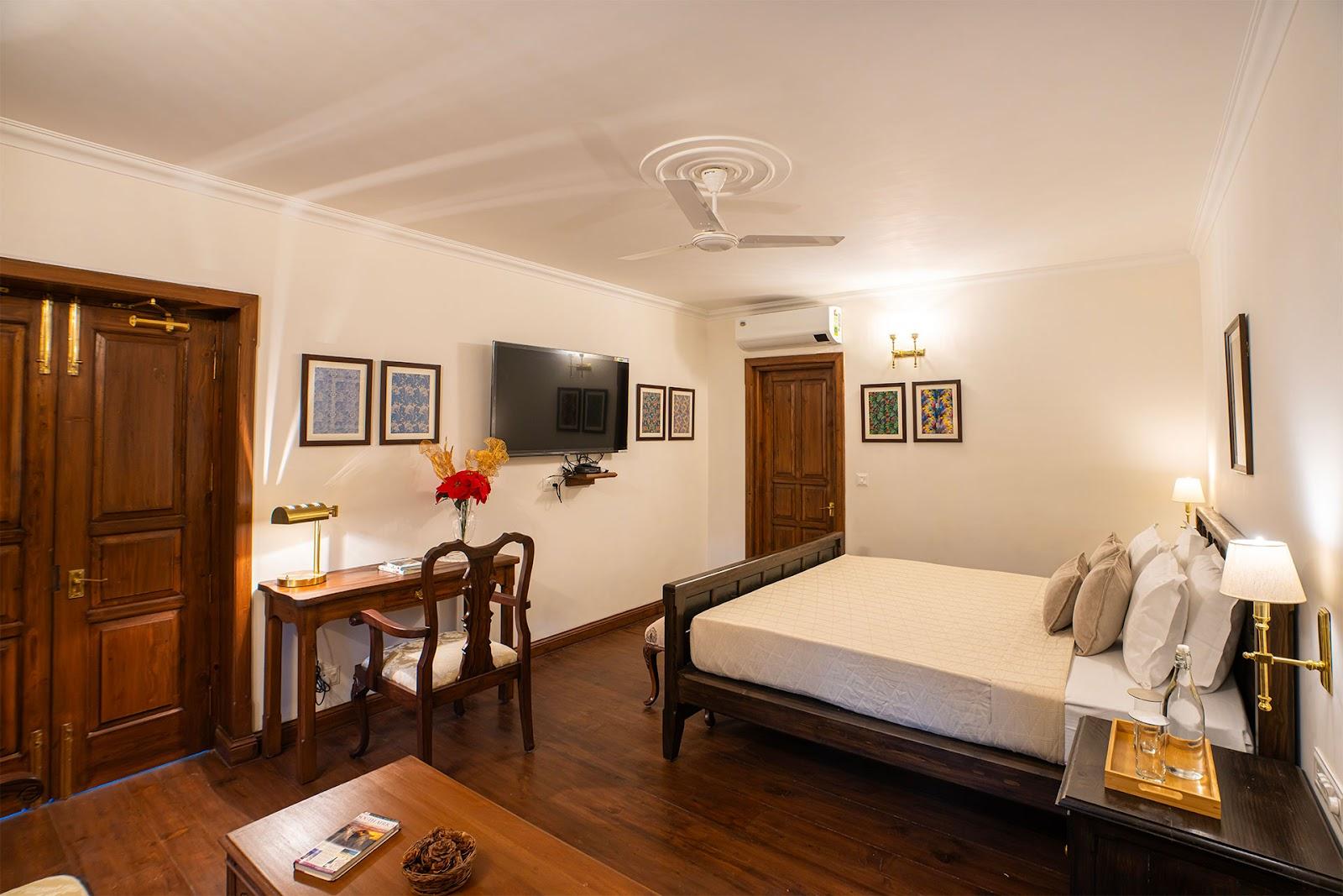 StayVista at Snowdrop House in Bashisht | 5 BHK Premium Holiday Home – photo 4