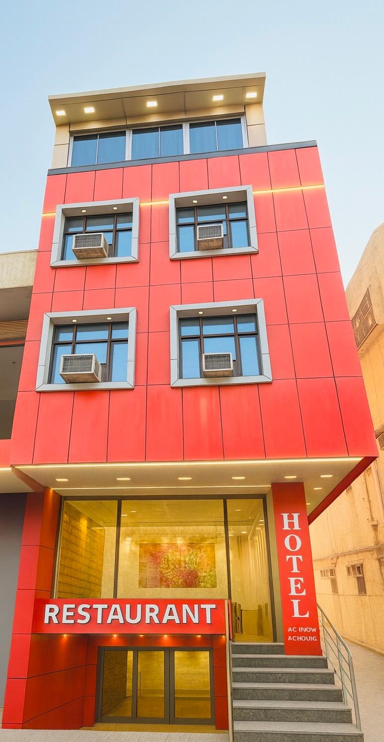 Hotel Agarwal Palace & Restaurant