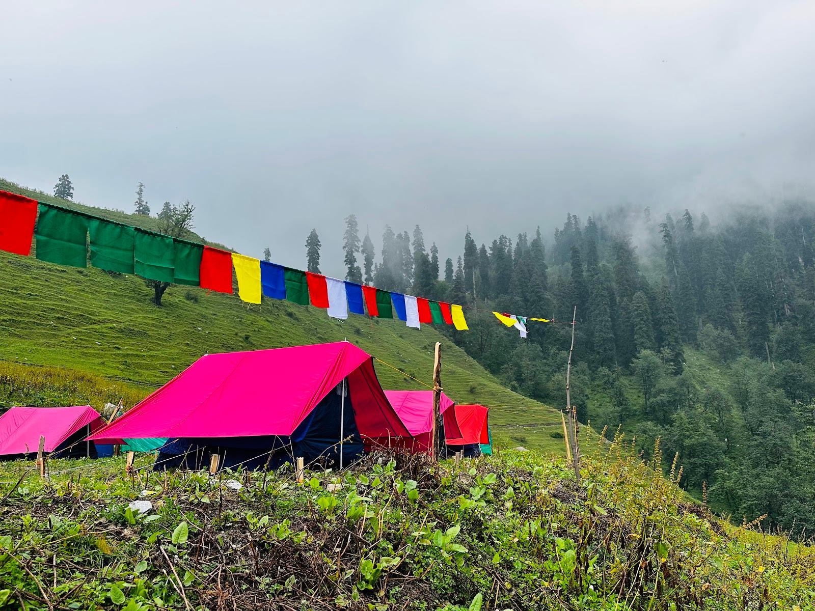 Sach pass adventure camp – photo 1
