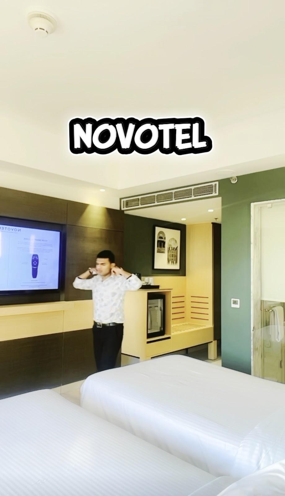 Novotel Jaipur Convention Centre – photo 2