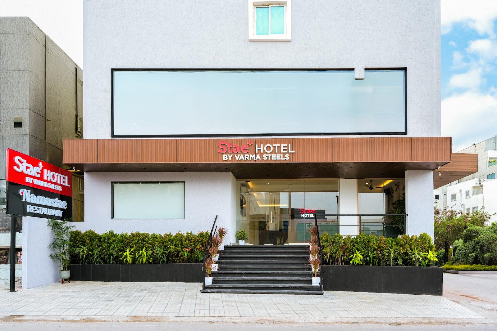 Stae Hotels Gachibowli