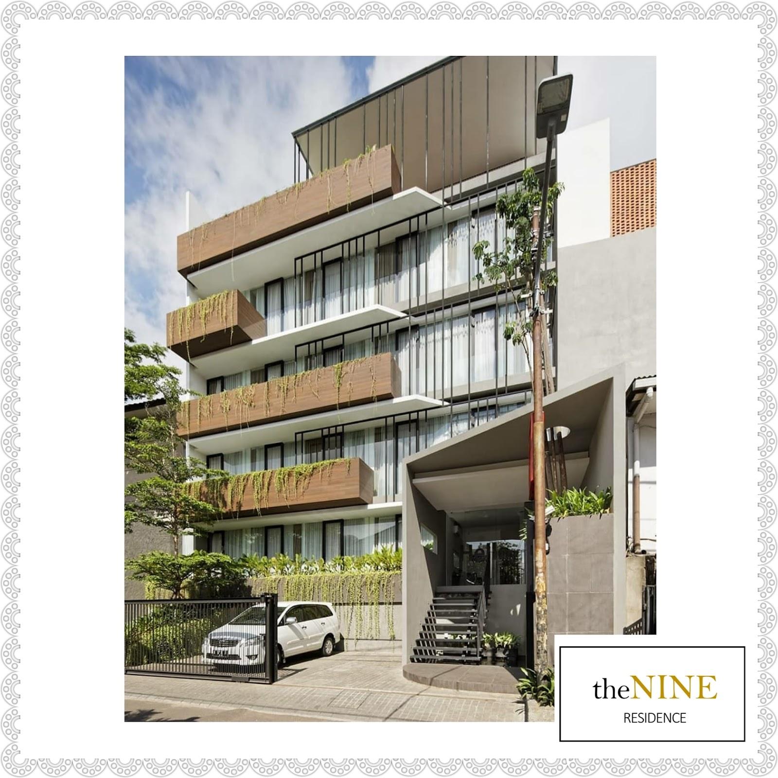 theNine Residence Kuningan – photo 1