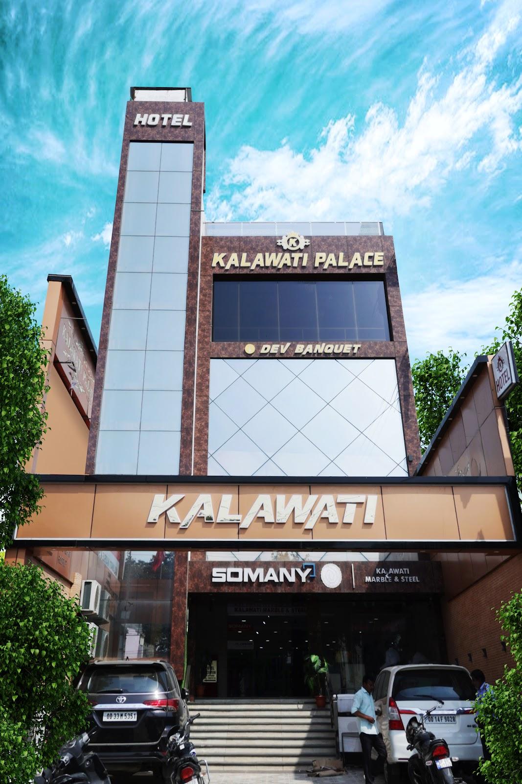 Kalawati Palace