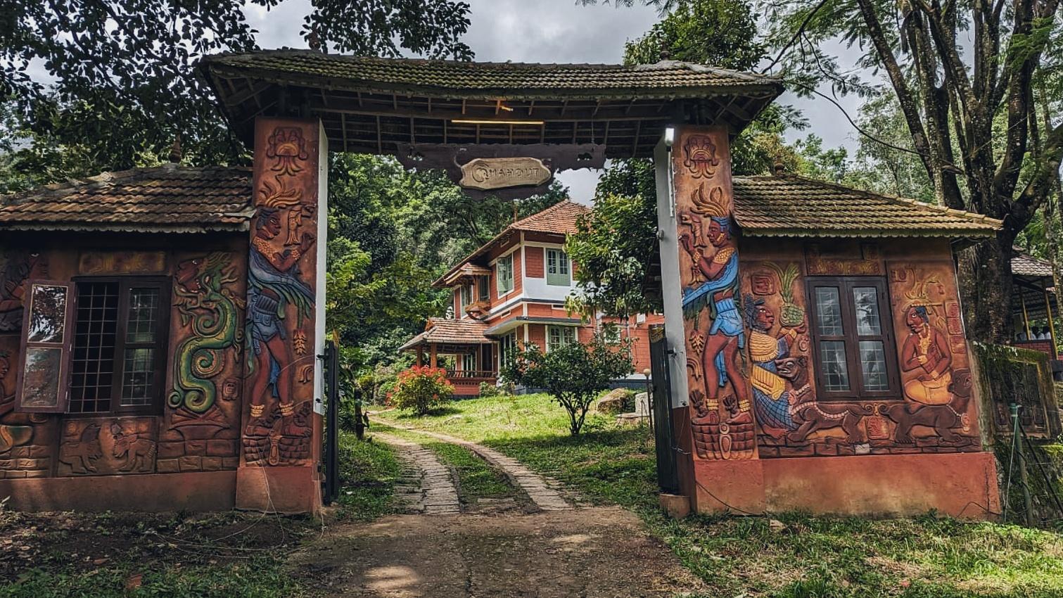Mahout resort – photo 1