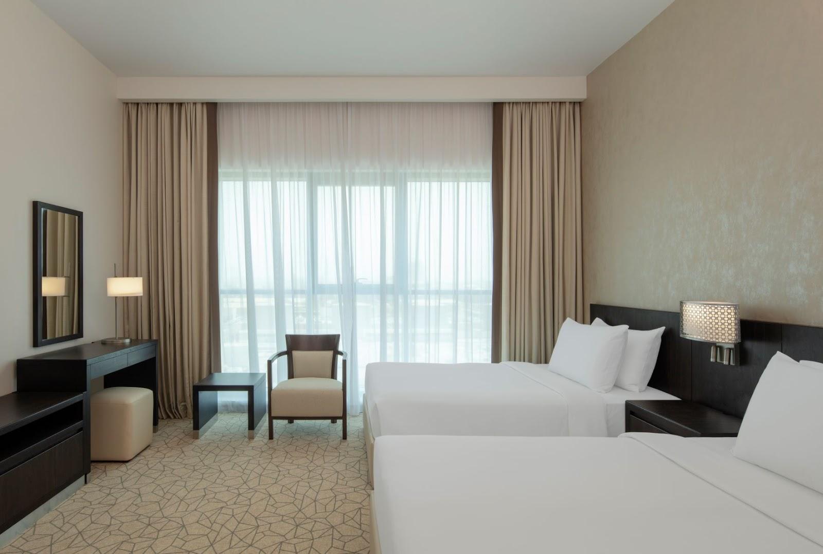 Hyatt Place Dubai Jumeirah Residences – photo 3