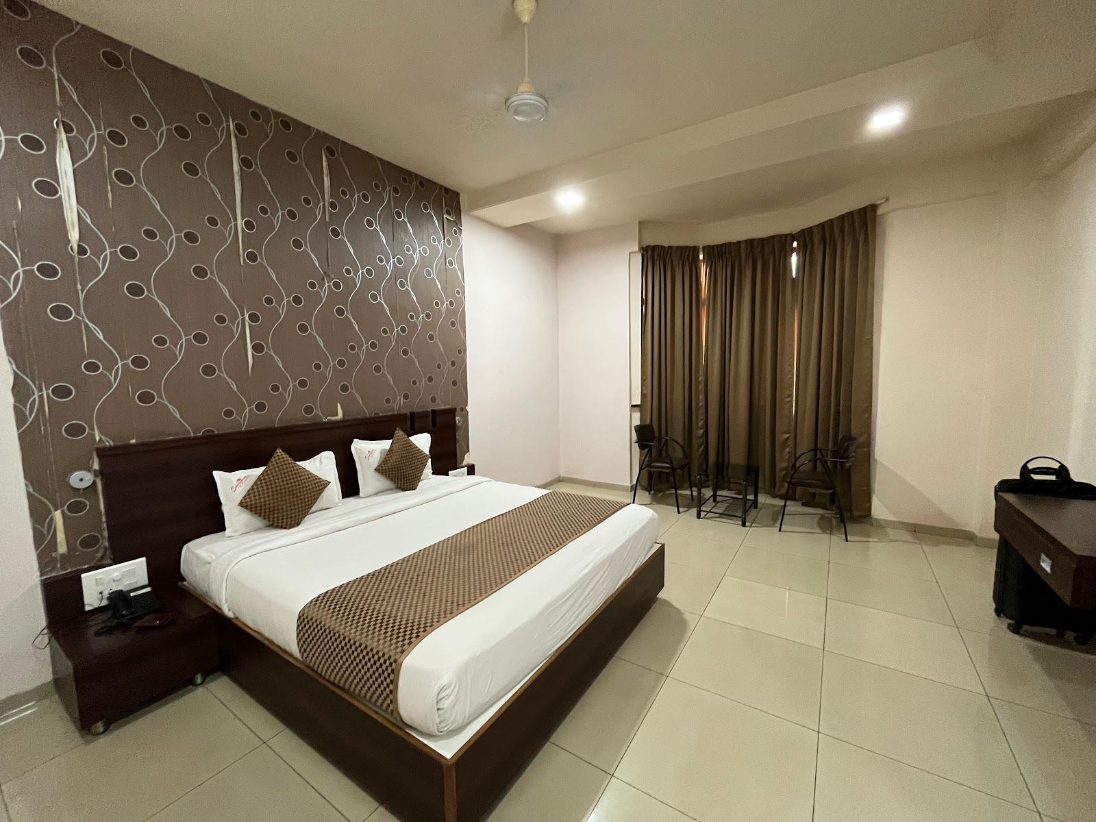 Hotel Sangam Regency – photo 3