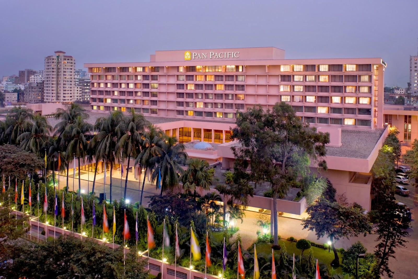 Pan Pacific Sonargaon Dhaka – photo 1