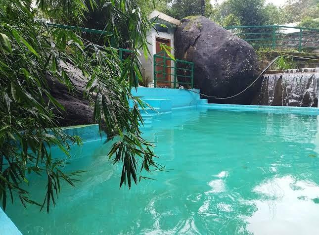 Vagamon Bamboo Nest Resort