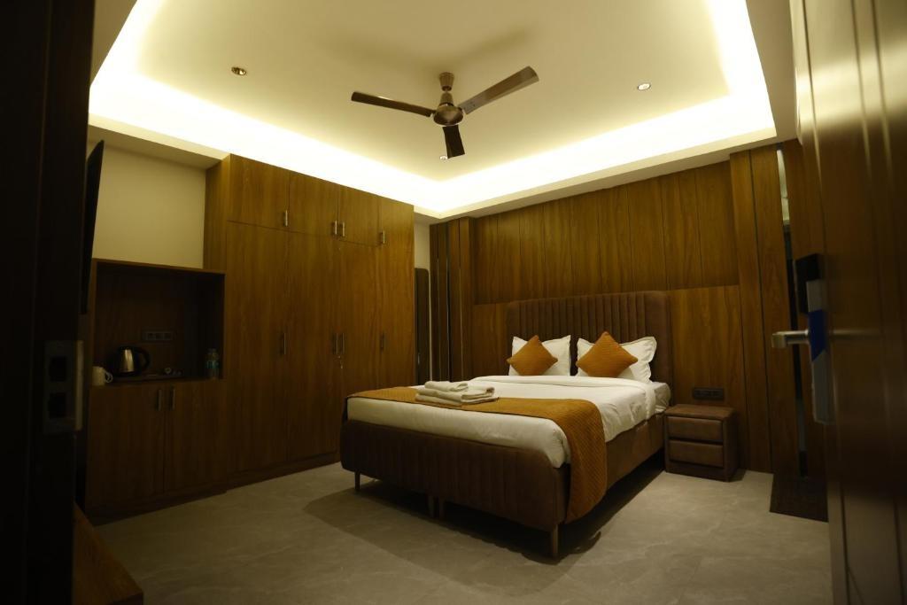 The Hoften Lotus Court, Noida – photo 3