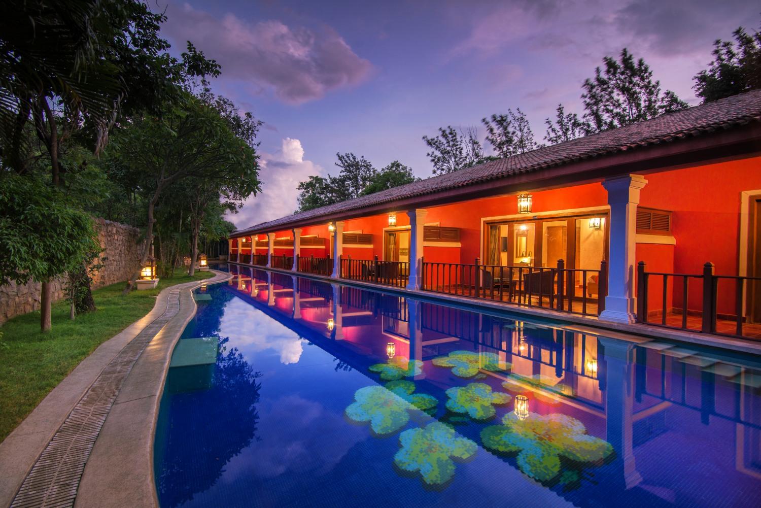 Leonia Holistic Destination – photo 1