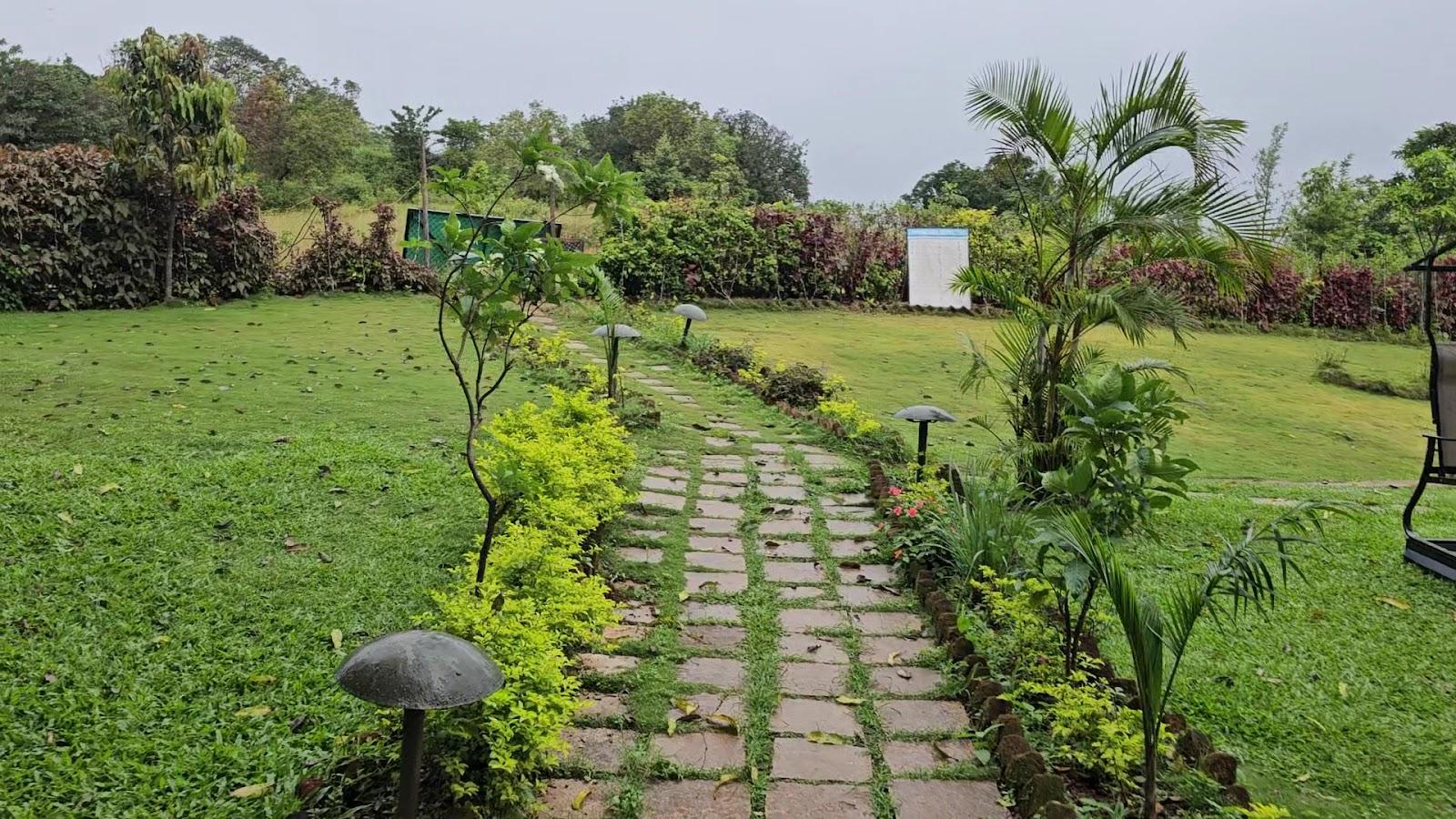 Anandvan Resort – photo 2