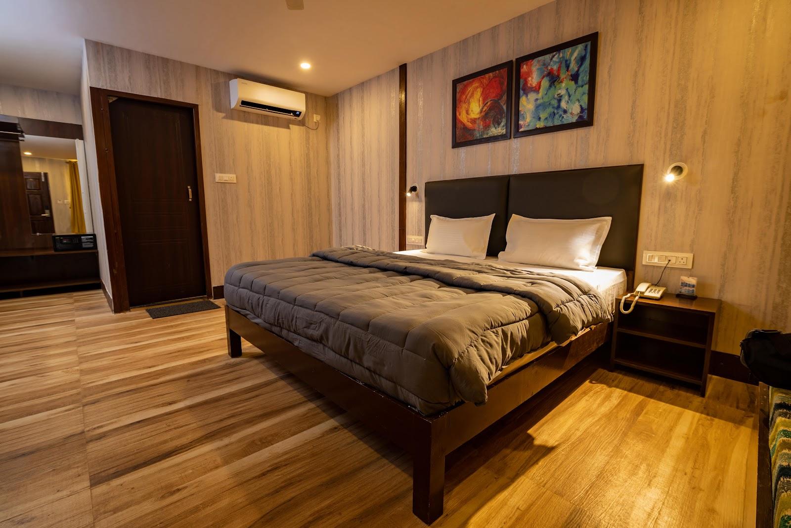 Sandbanks Beach Villas, Morjim – photo 4