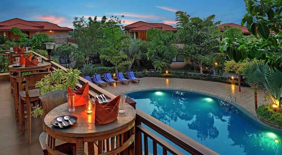 The Fern Gir Forest Resort, Sasan Gir – photo 4
