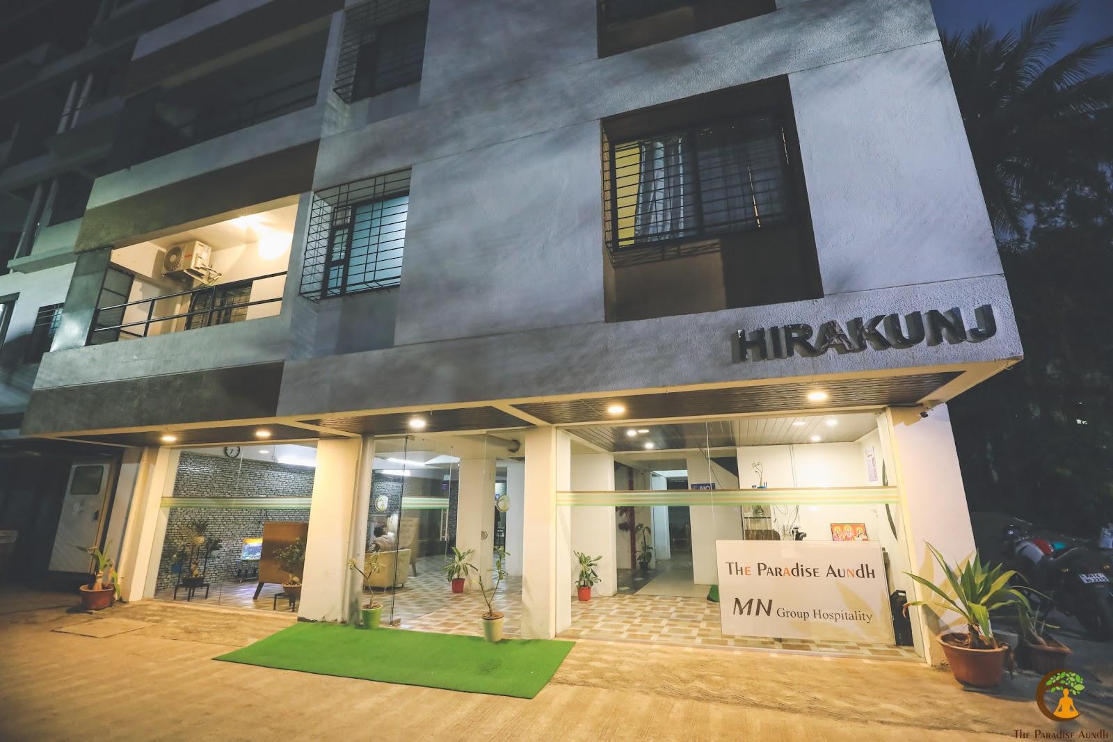 The Paradise Aundh – photo 1