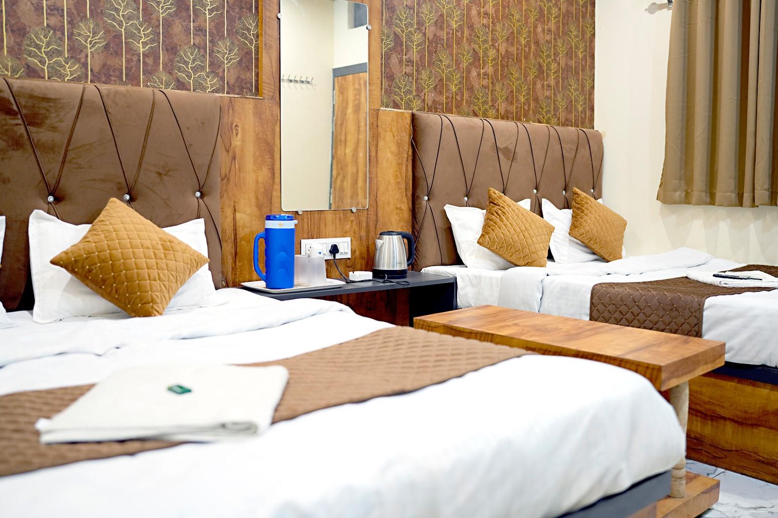 Hotel Mahalok palace – photo 2