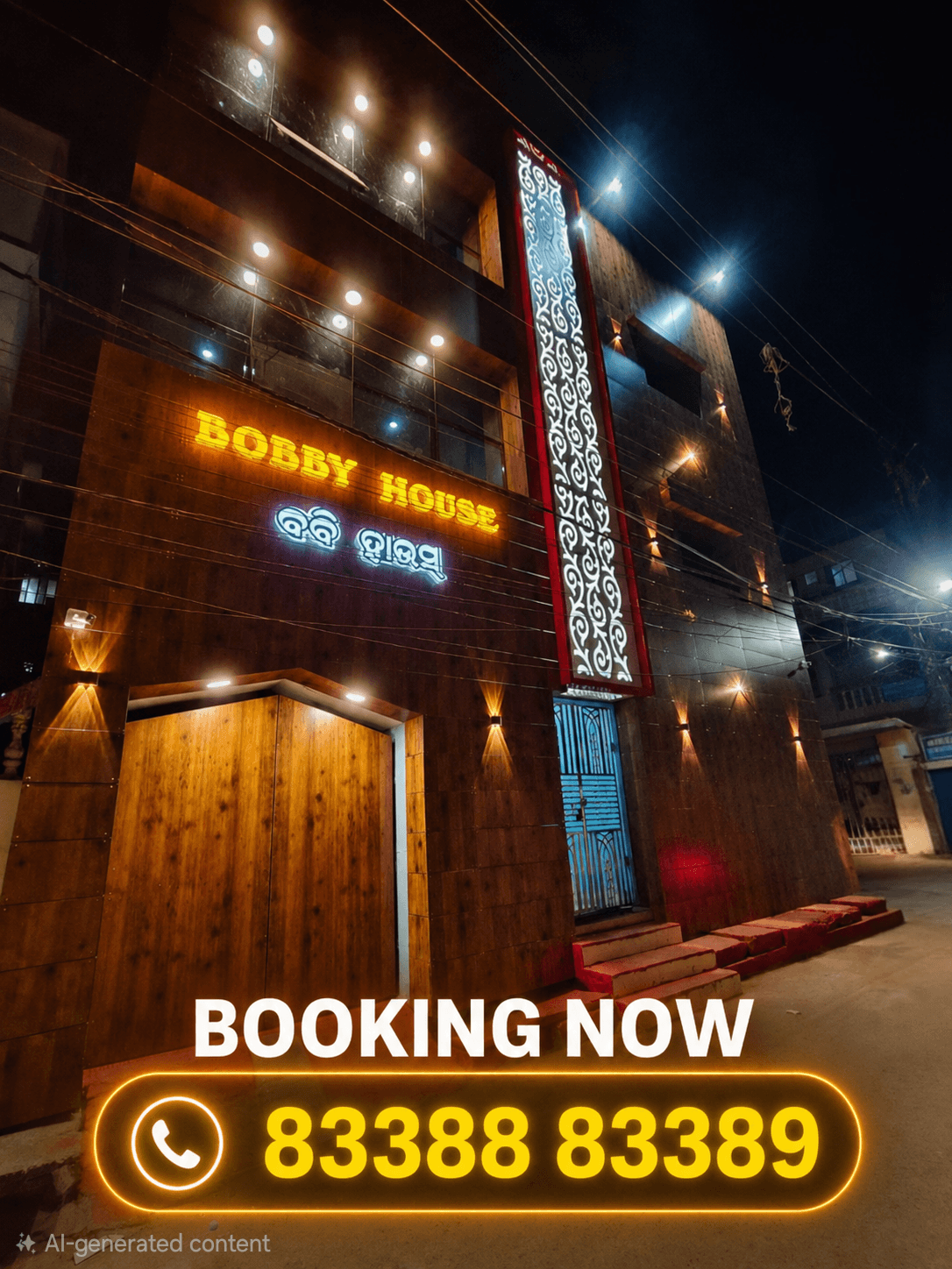 Hotel Bobby House – photo 1