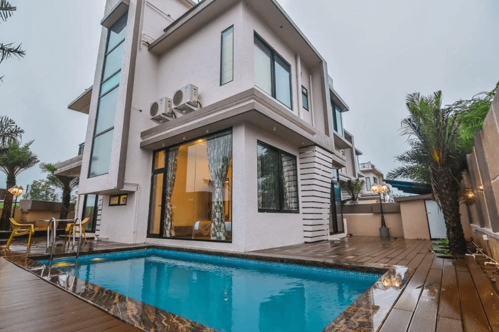 Golden Topaz Villa (Luxurious 5 BHK Villas with private pool) – photo 1