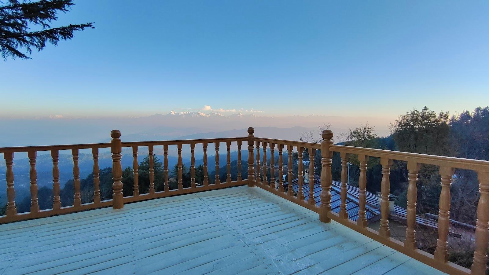 KMVN Tourist Rest House Mukteshwar – photo 3