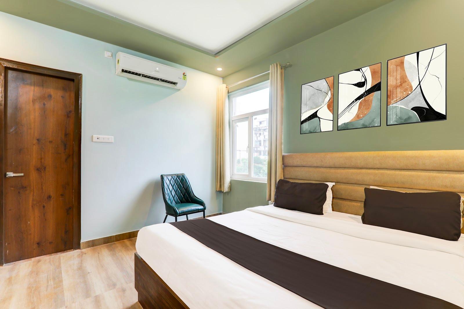 Hotel O by OYO Gomti Nagar Vigyan khand – photo 2