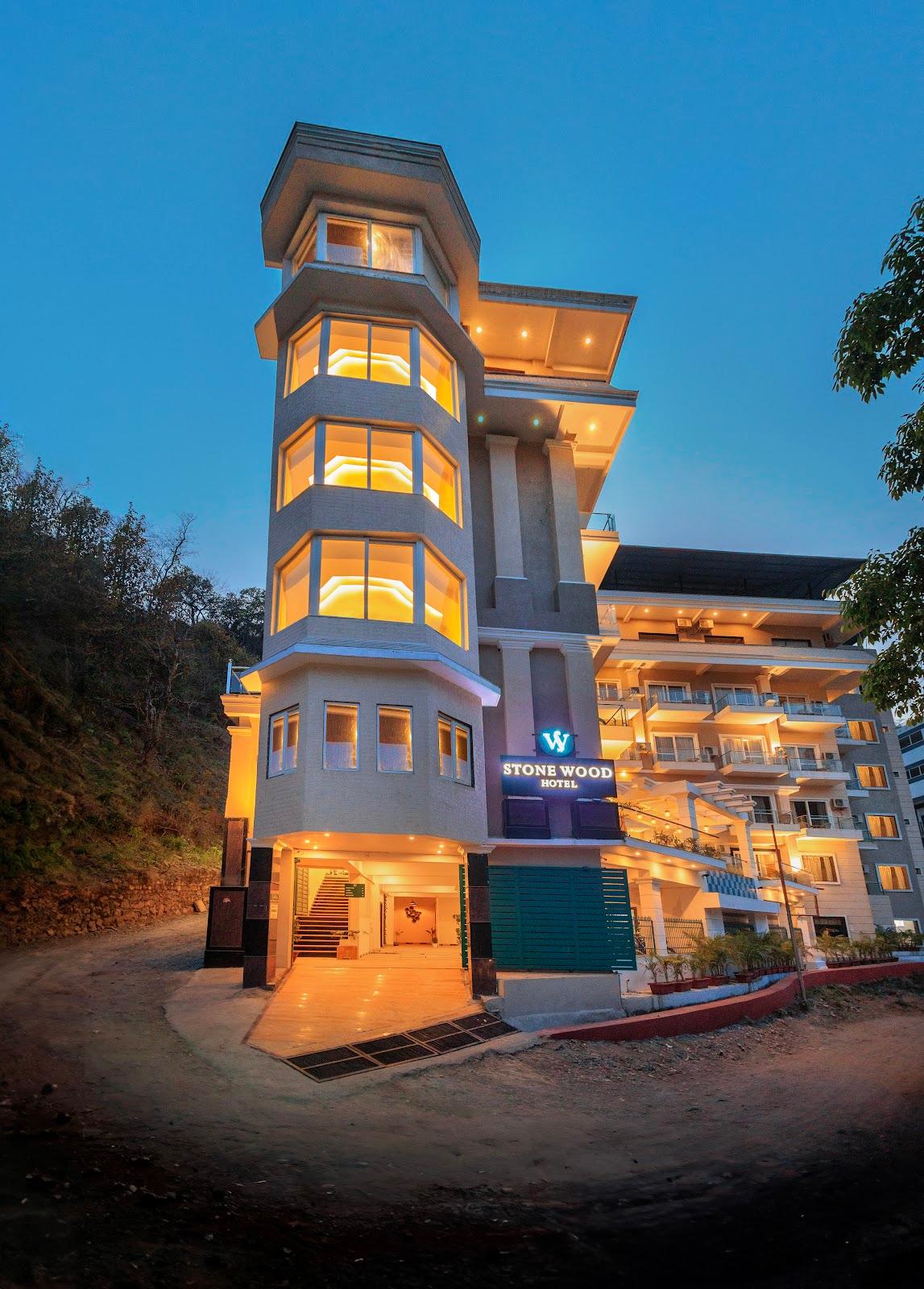 Stone Wood Hotel Rishikesh – photo 1