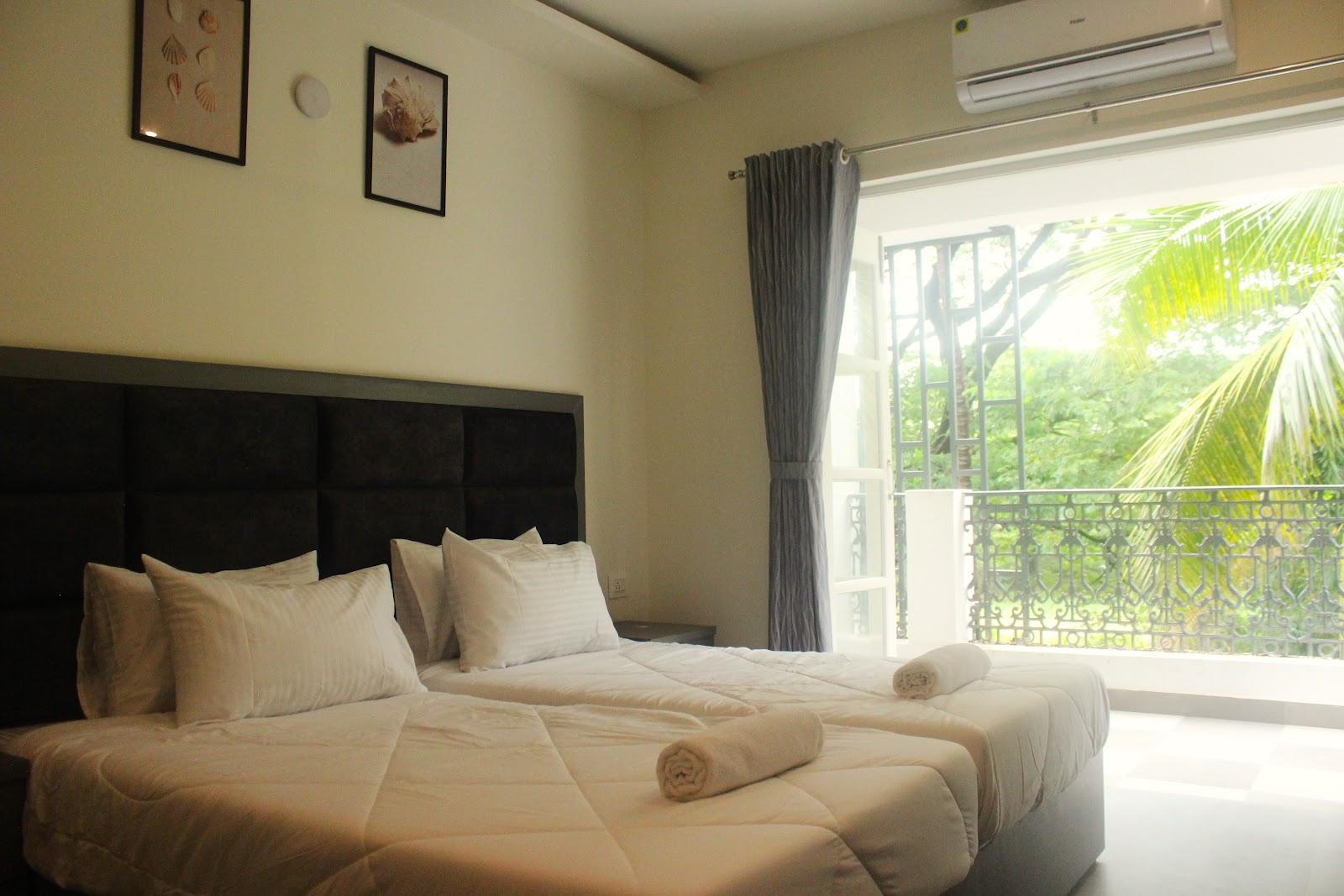 Coastal Pearl Hotel Miramar Panaji – photo 4