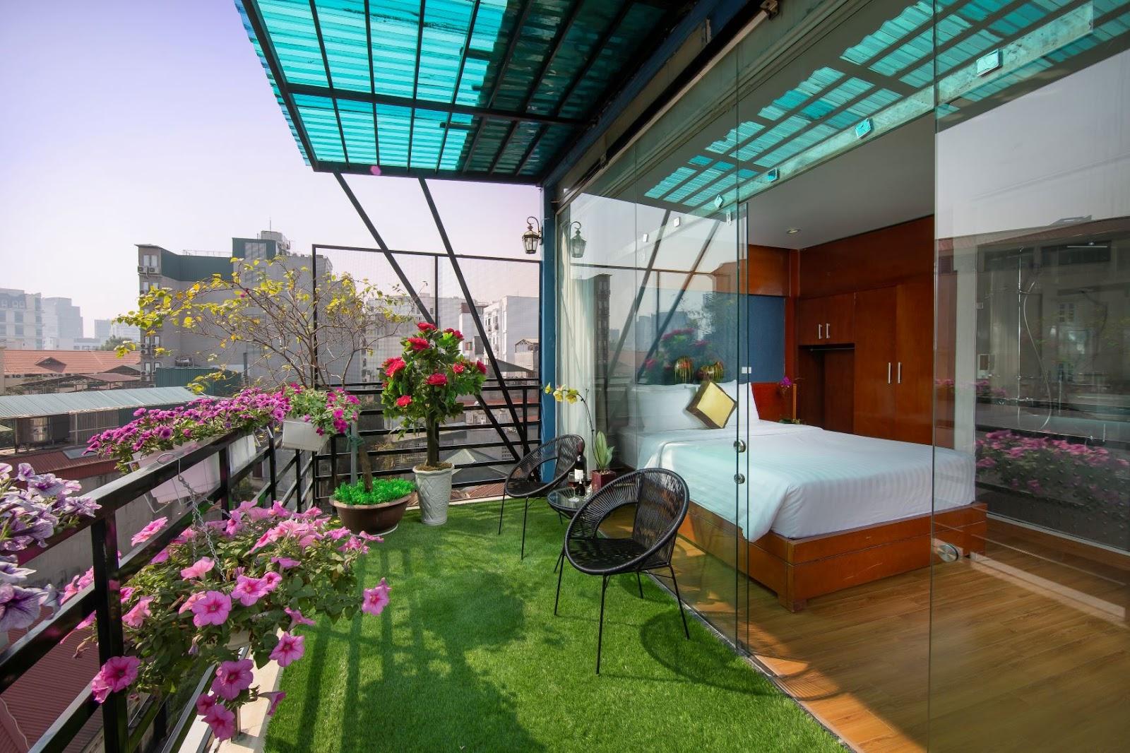 Hanoi Lotus Boutique Hotel – photo 1