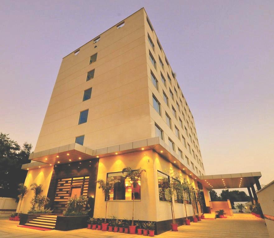 Marigold Hotel Jaipur – photo 1