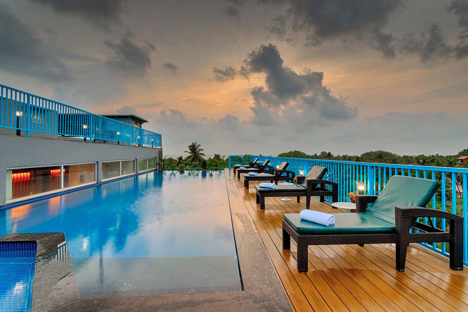 De Mandarin Hotel goa – photo 4