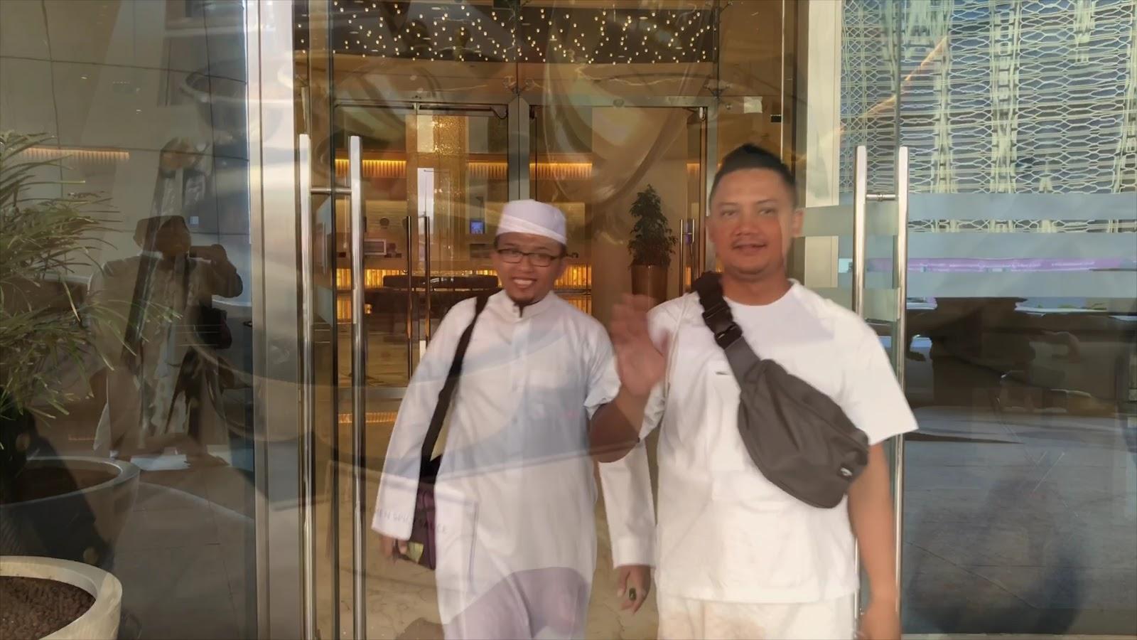 Hilton Hotel & Convention Jabal Omar Makkah – photo 2