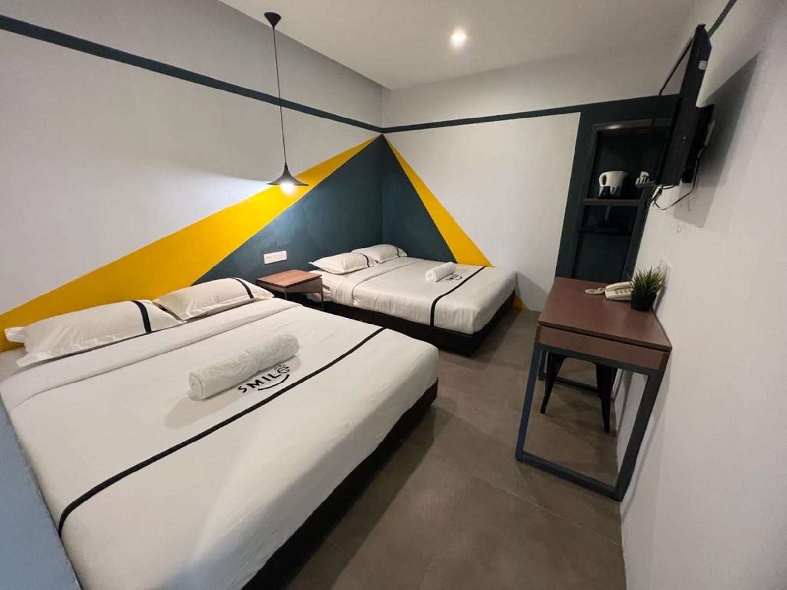 Seeds Hotel Chow Kit Kuala Lumpur – photo 2