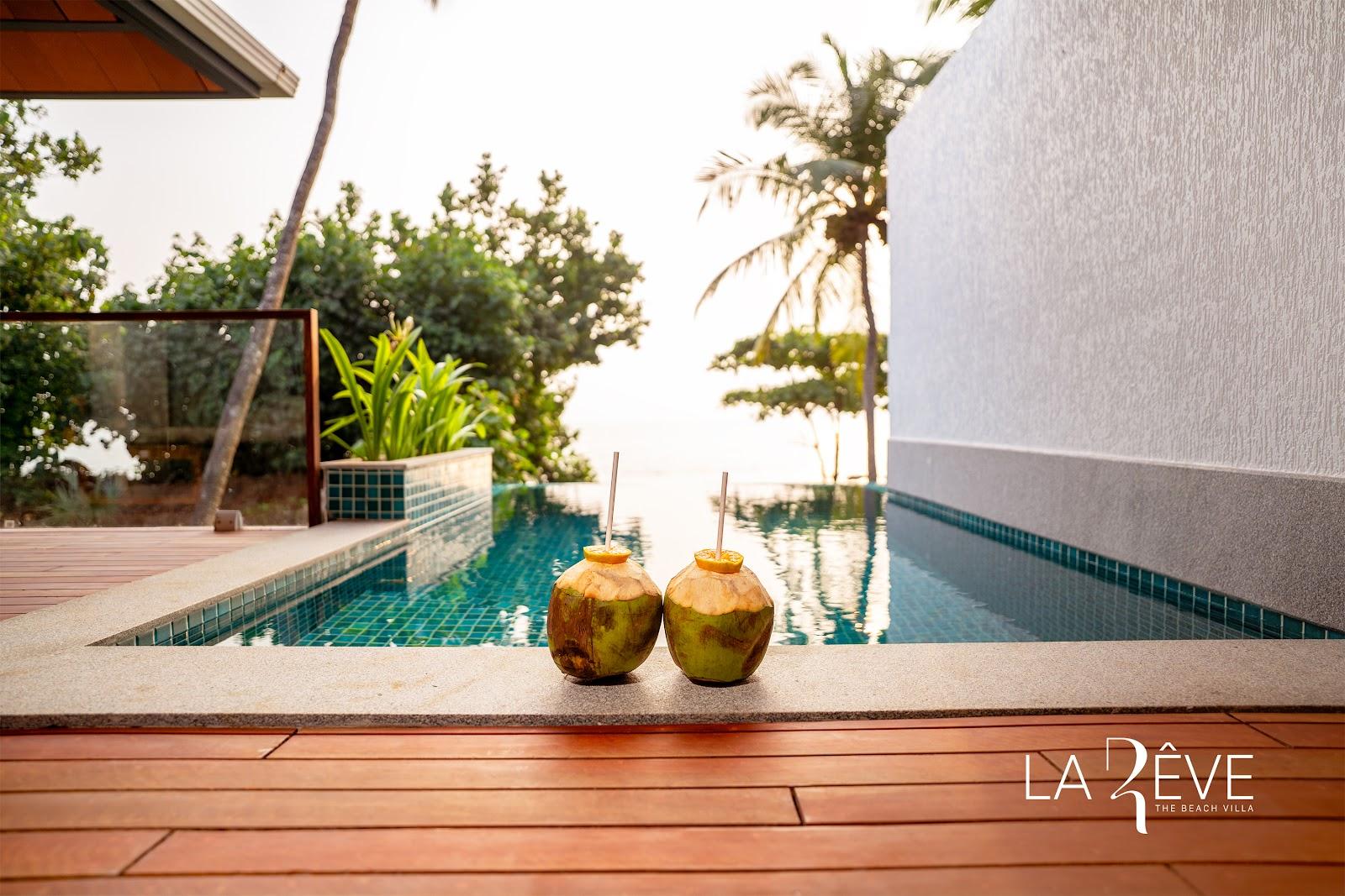 La Rêve The Beach Villa – photo 4
