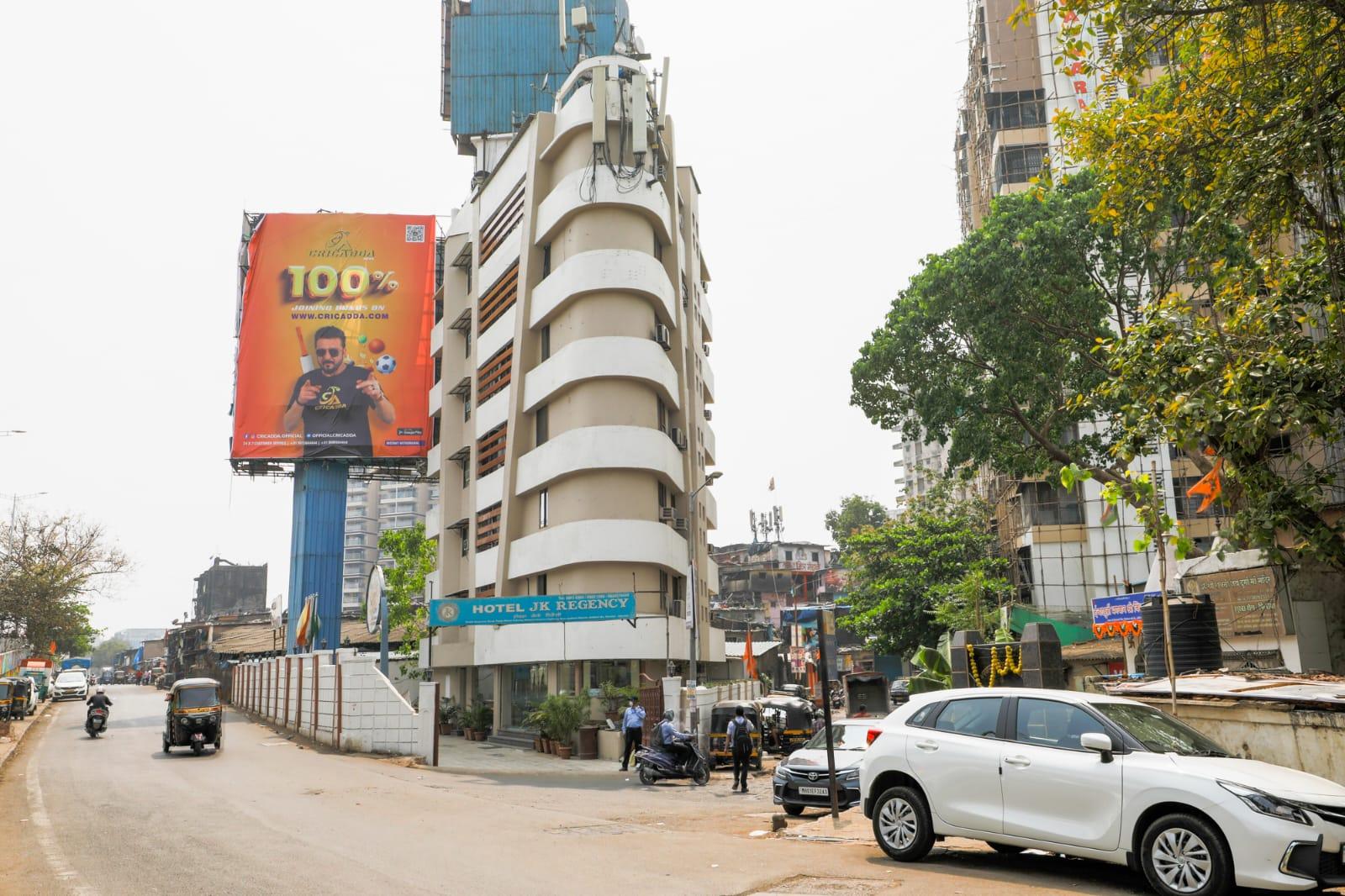 Hotel JK Regency - Hotel in Andheri East – photo 1