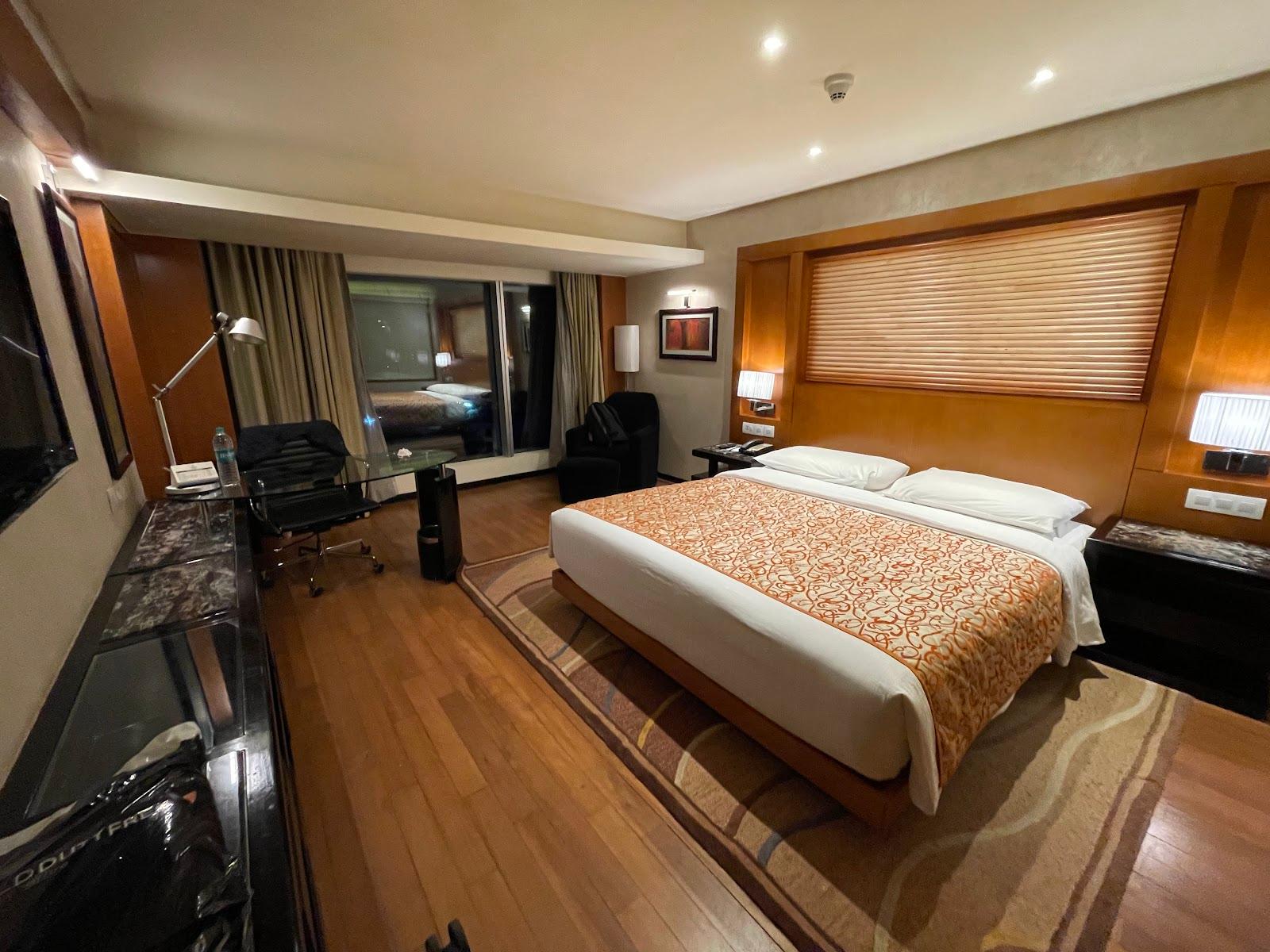 Gokulam Grand Hotel & Spa – photo 4