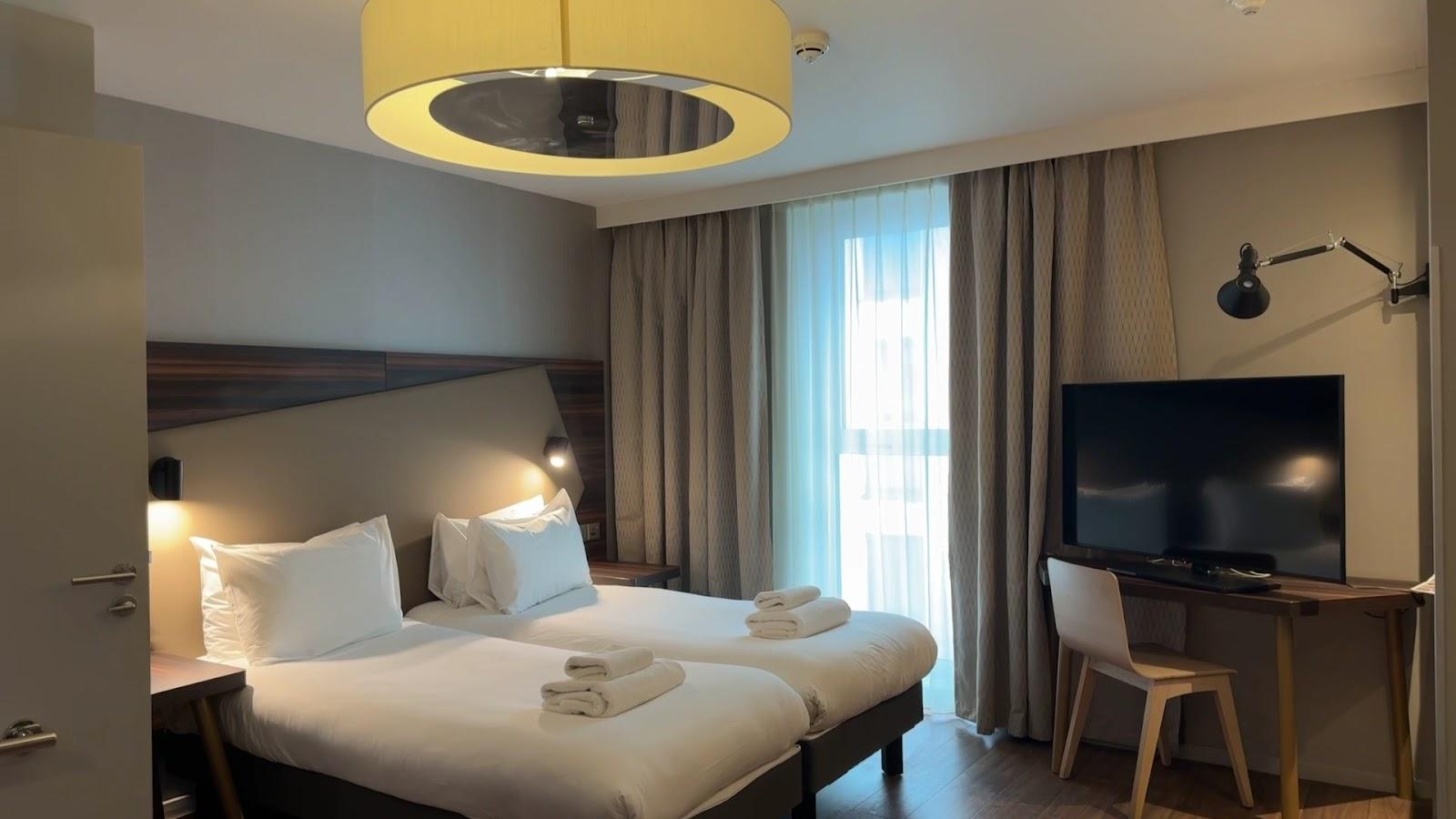 Aparthotel Adagio Edinburgh Royal Mile – photo 3