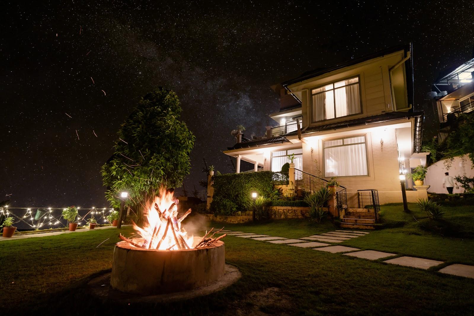 LaRiSa Resort, Mussoorie – photo 4