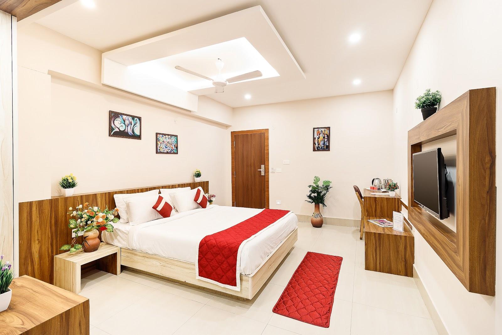 Hotel Srs Jade Empire – photo 3
