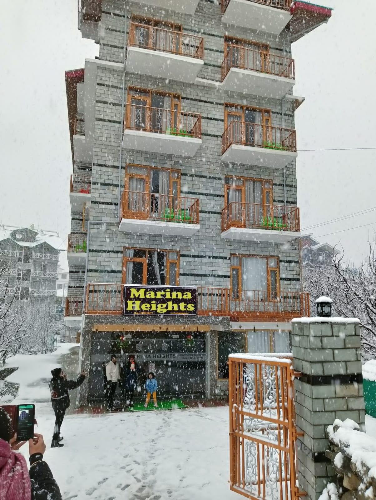 Hotel Marina Heights Manali – photo 1