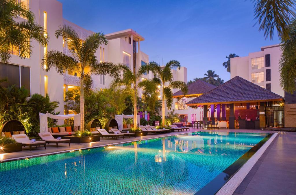 Hard Rock Hotel Goa – photo 1